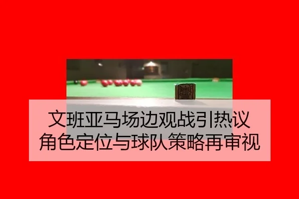 文班亚马场边观战引热议 角色定位与球队策略再审视