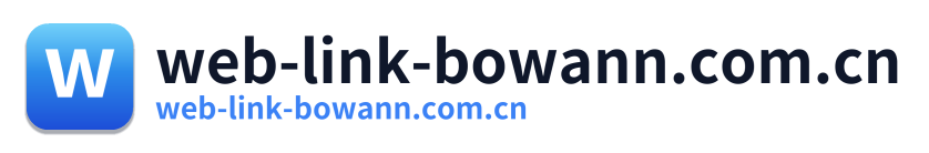 web-link-bowann.com.cn